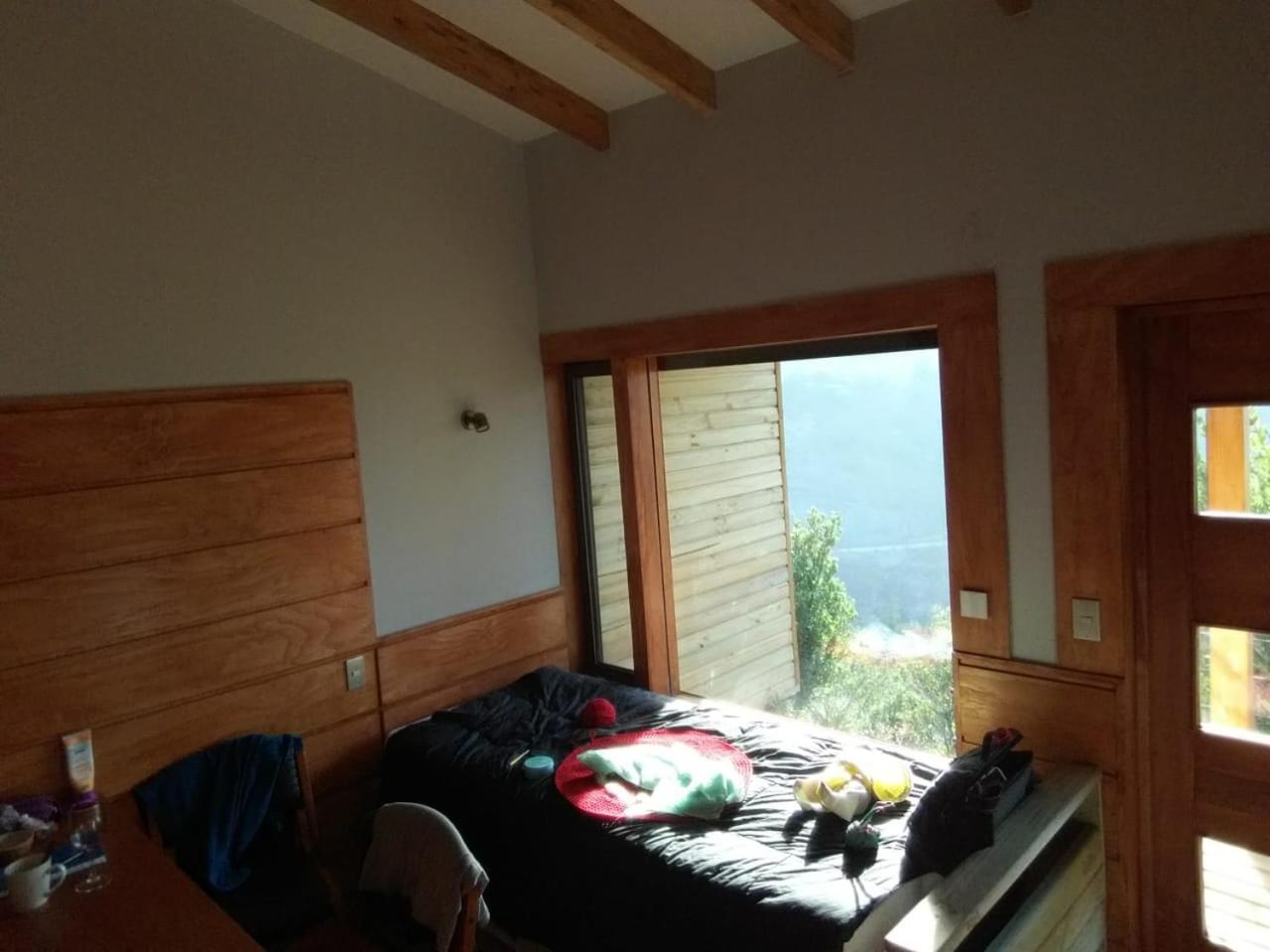 Refugio Cordillera Flora Endogena Bosque Esclerofilo Villa San José de Maipo Rom bilde